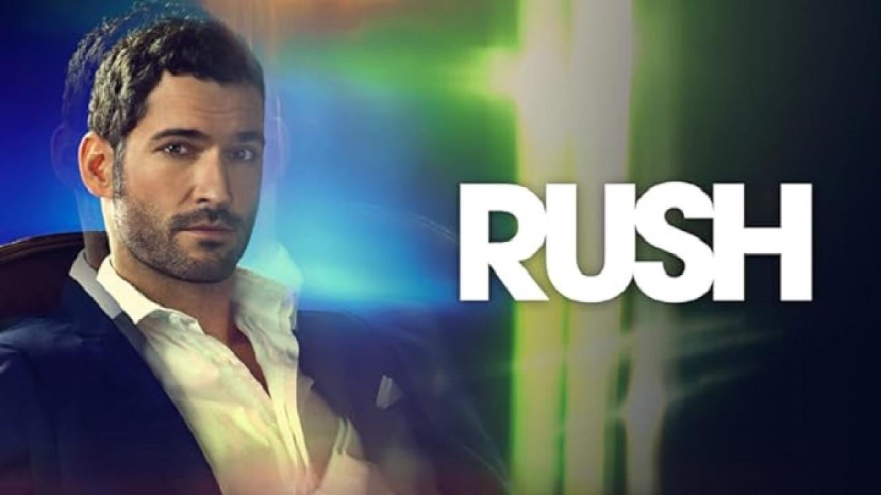 مسلسل Rush