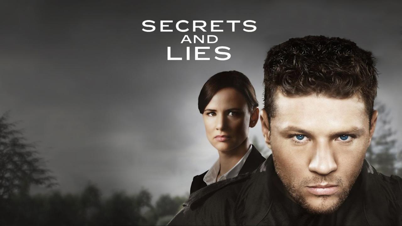 مسلسل Secrets and Lies