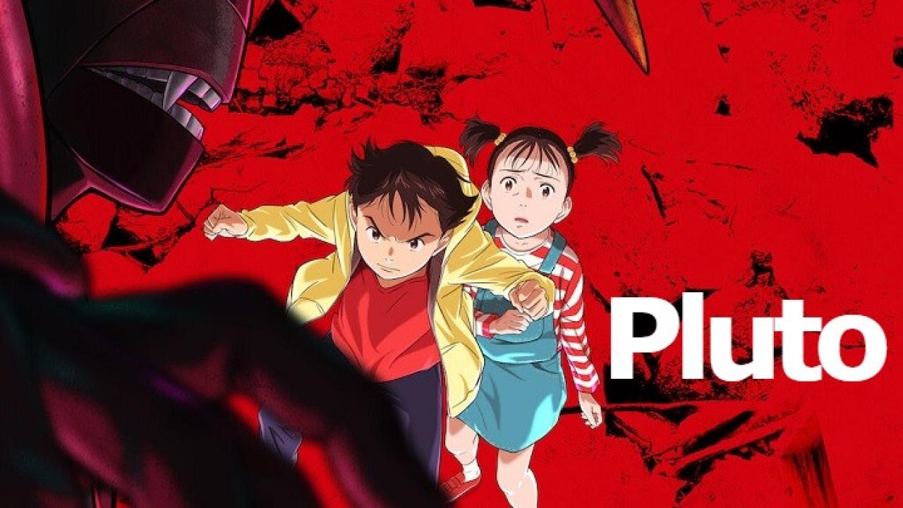 انمي Pluto الحلقة 1 مترجمة