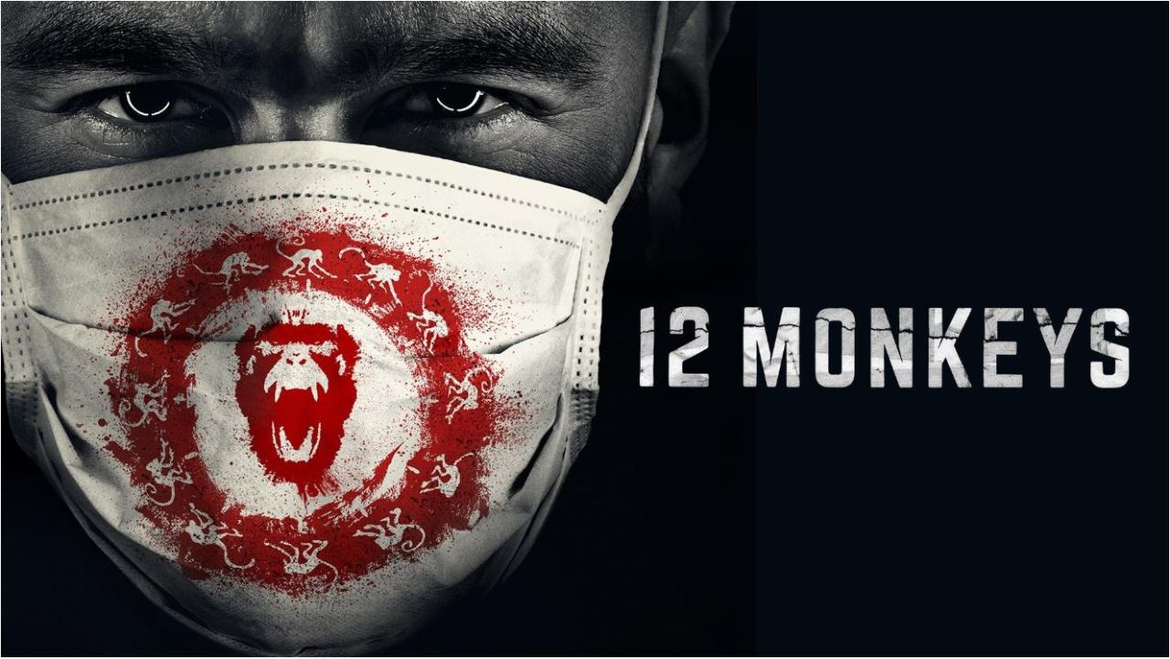 مسلسل 12 Monkeys الموسم الاول الحلقة 1 الاولي مترجمة