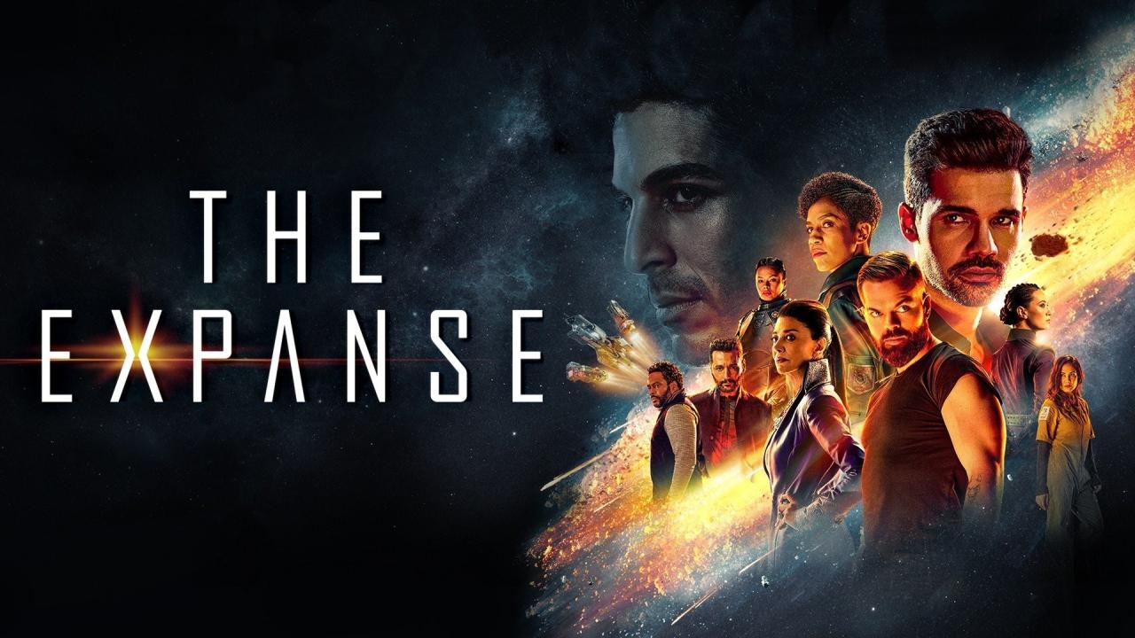 مسلسل The Expanse الموسم الاول الحلقة 1 الاولي مترجمة