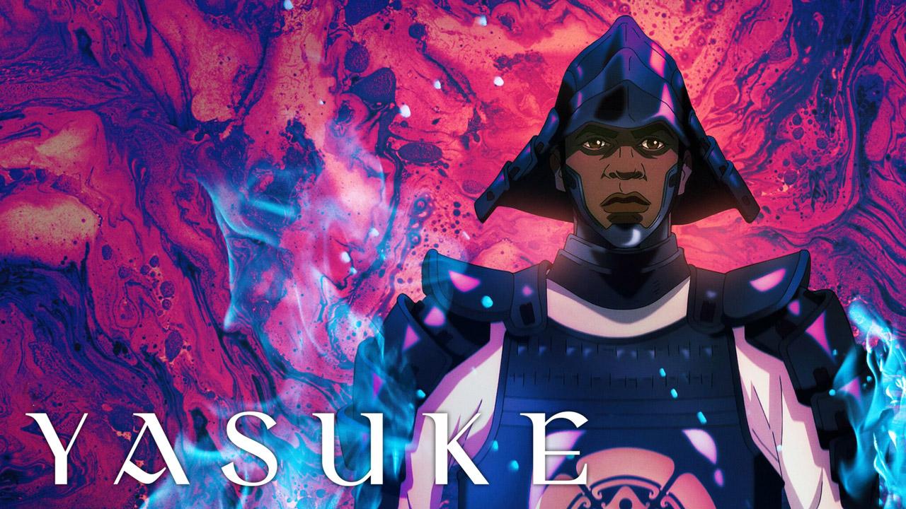 انمي Yasuke