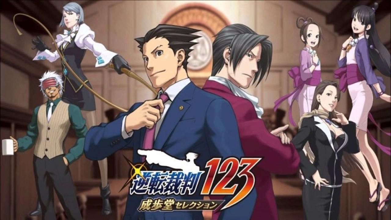 انمي Gyakuten Saiban Sono “Shinjitsu”, Igi Ari!