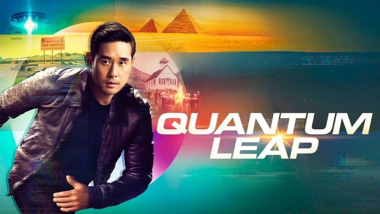 مسلسل Quantum Leap الموسم الثاني الحلقة 1 الاولي مترجمة