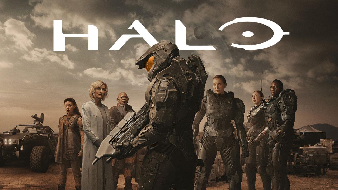 مسلسل Halo الموسم الاول الحلقة 1 الاولي مترجمة