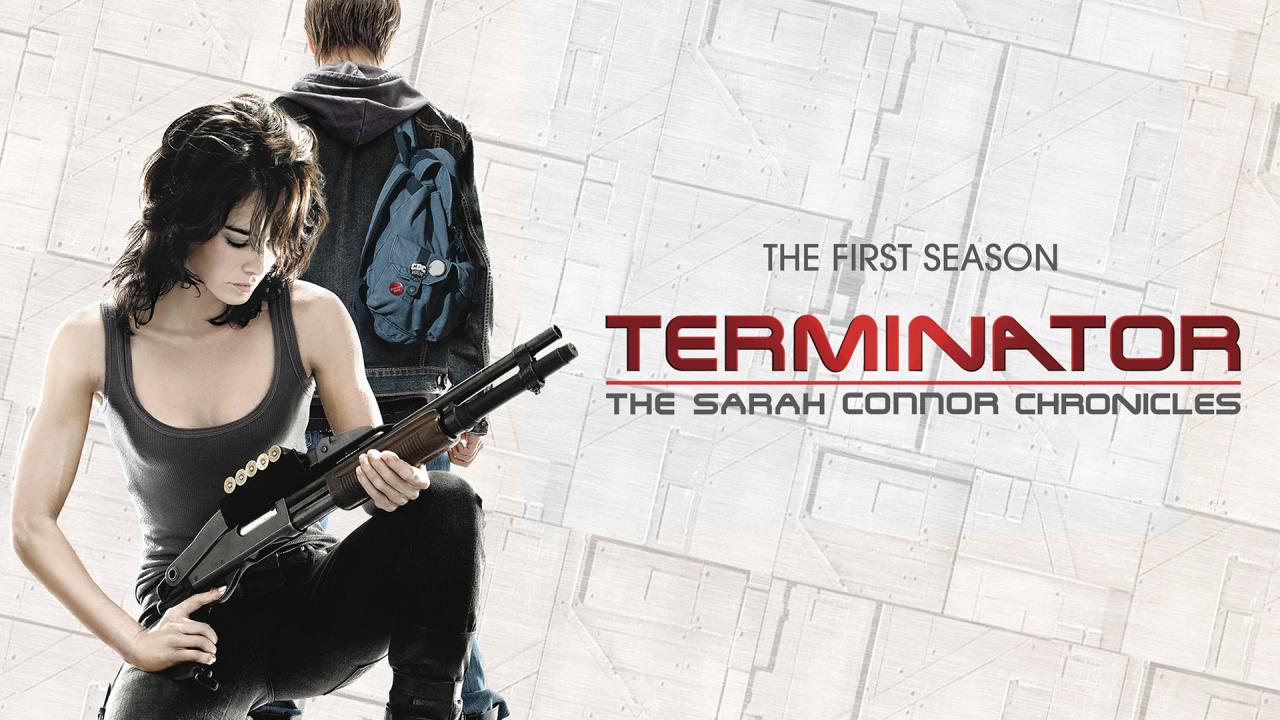 مسلسل Terminator: The Sarah Connor Chronicles