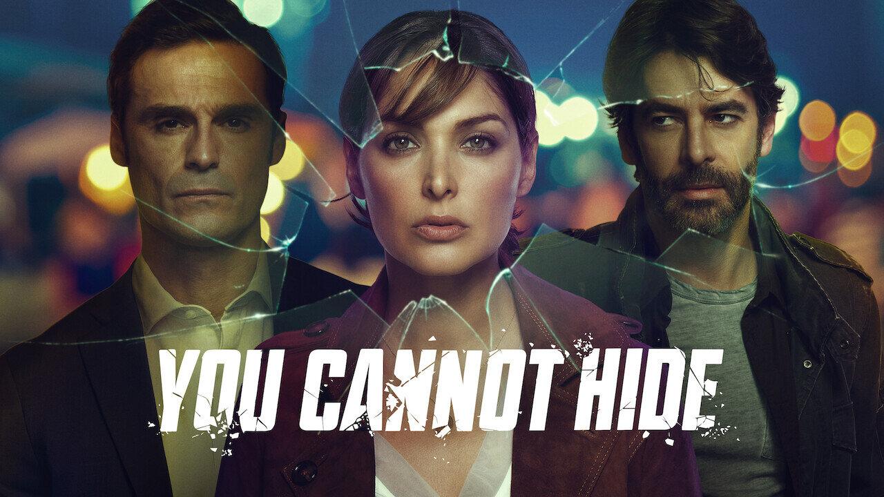 مسلسل You Cannot Hide