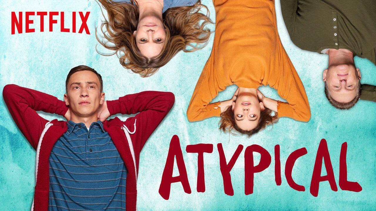 مسلسل Atypical الموسم الثاني الحلقة 1 الاولي مترجمة