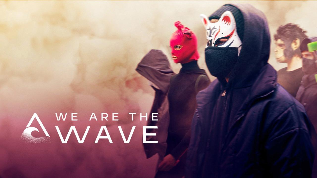 مسلسل We are the Wave الموسم الاول الحلقة 1 الاولي مترجمة