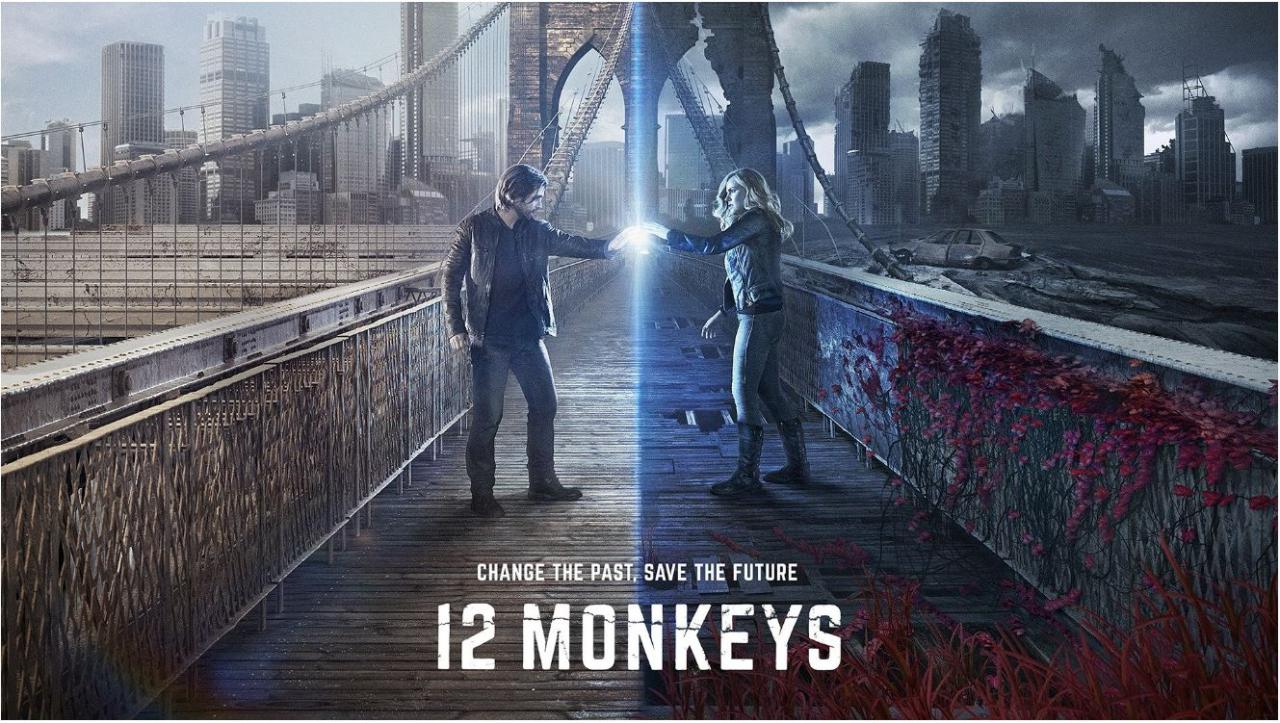 مسلسل 12 Monkeys الموسم الثاني الحلقة 1 الاولي مترجمة