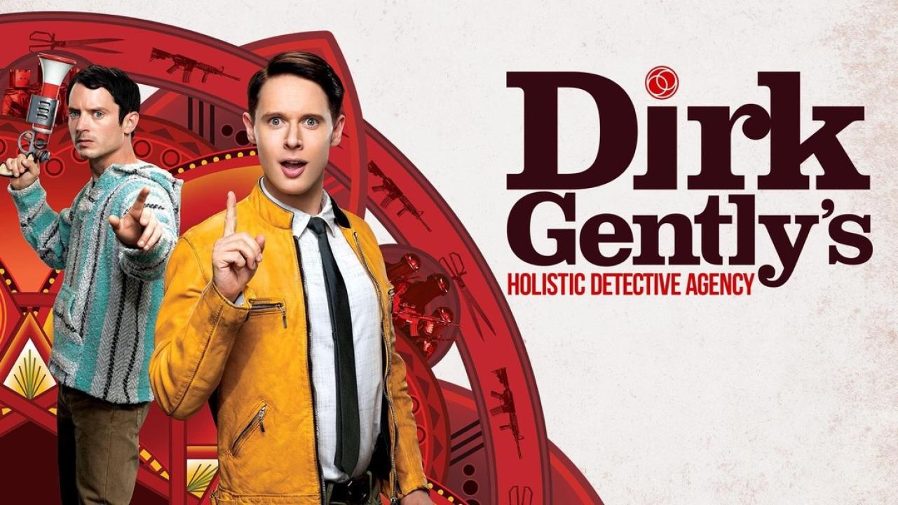 مسلسل Dirk Gently's Holistic Detective Agency الموسم الثاني الحلقة 1 مترجمة