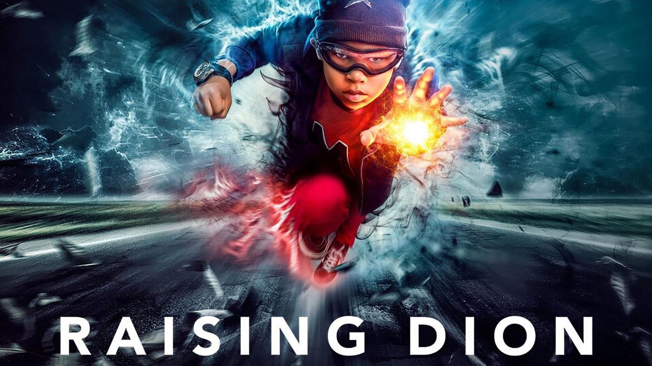 مسلسل Raising Dion