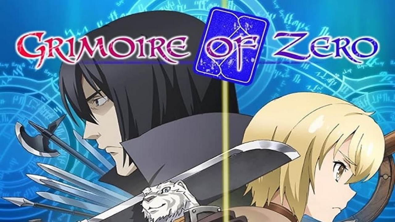 انمي Zero kara Hajimeru Mahou no Sho