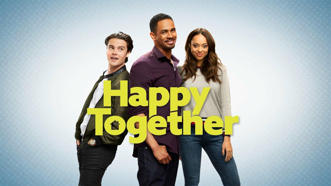 مسلسل Happy Together