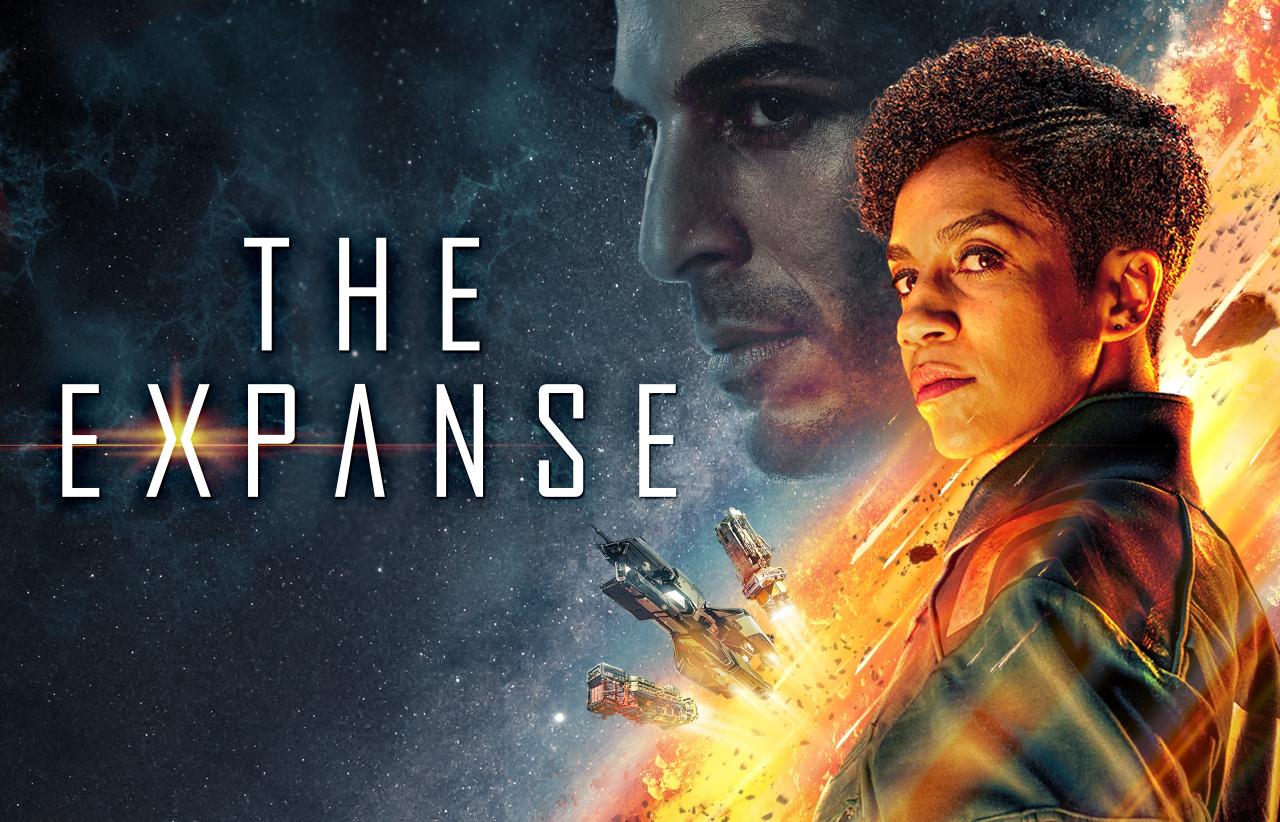 مسلسل The Expanse الموسم الخامس الحلقة 1 الاولي مترجمة