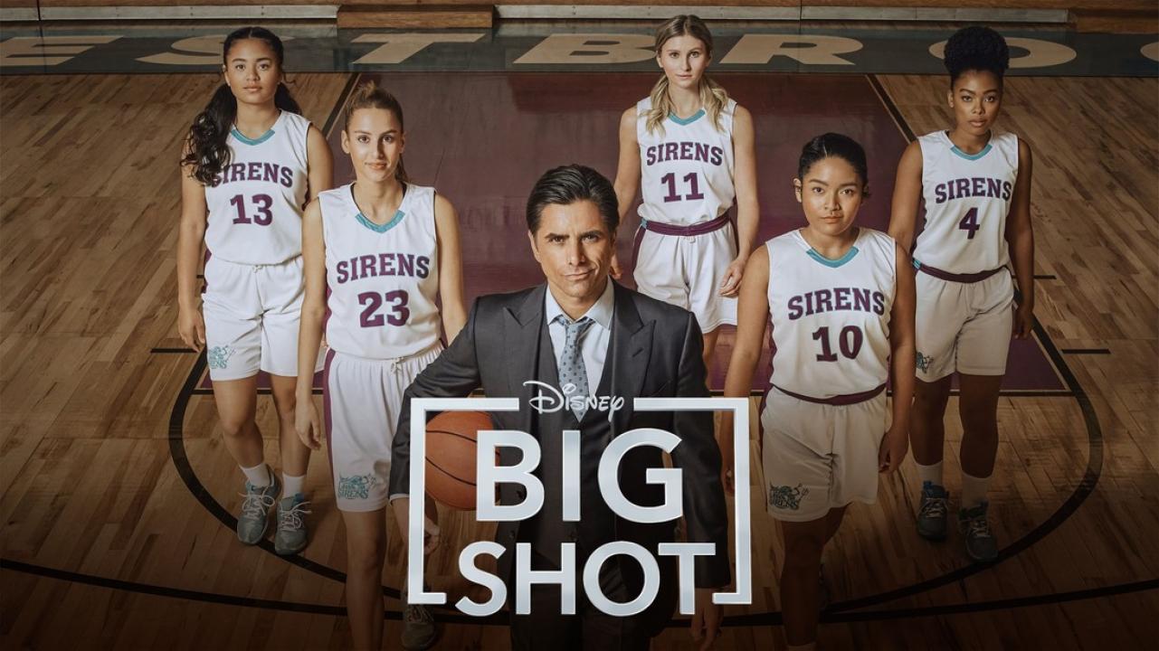 مسلسل Big Shot الموسم الاول الحلقة 1 الاولي مترجمة