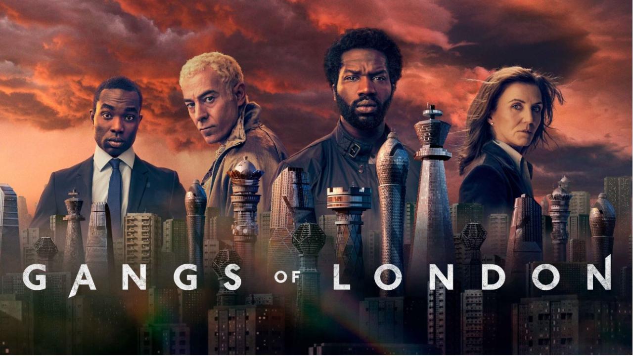 مسلسل Gangs of London الموسم الثاني الحلقة 1 الاولي مترجمة