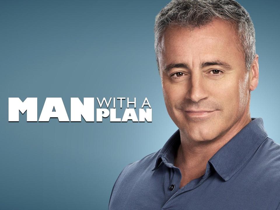 مسلسل Man With A Plan الموسم الثاني الحلقة 1 الاولي مترجمة