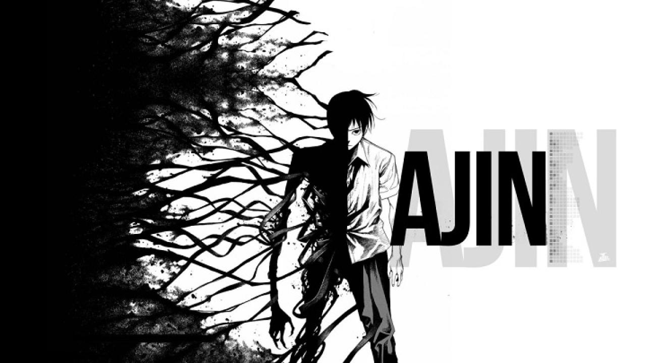 انمي Ajin 