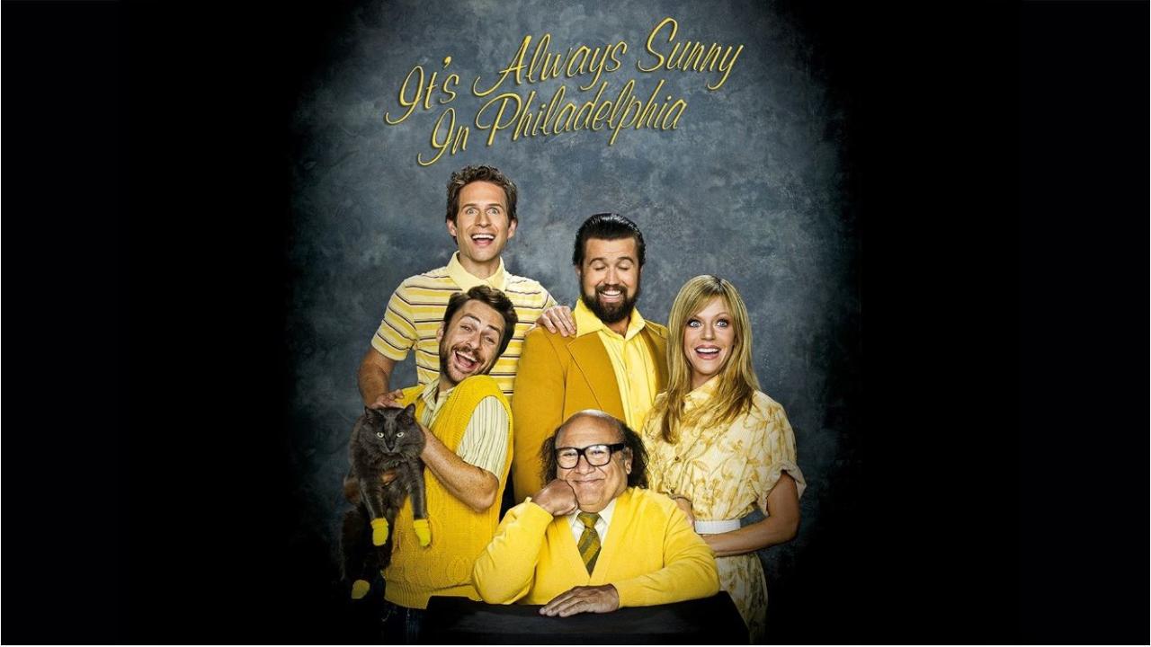 مسلسل It's Always Sunny in Philadelphia الموسم السابع الحلقة 1 الاولي مترجمة