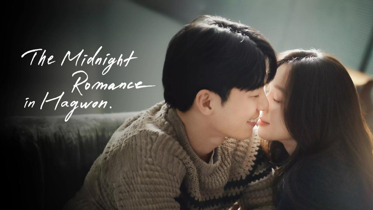 The Midnight Romance in Hagwon - منتصف الليل في هاغوون