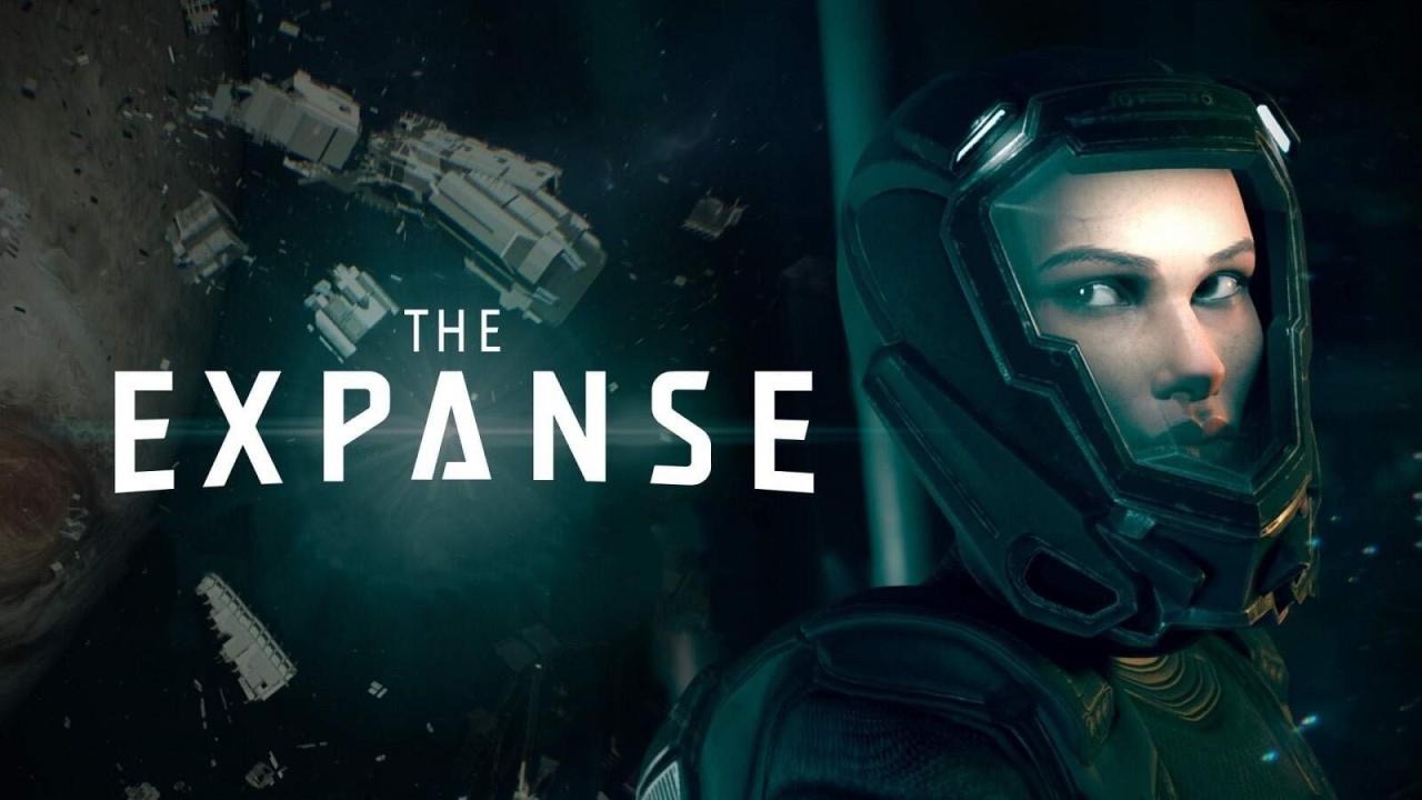 مسلسل The Expanse الموسم الثالث الحلقة 1 الاولي مترجمة