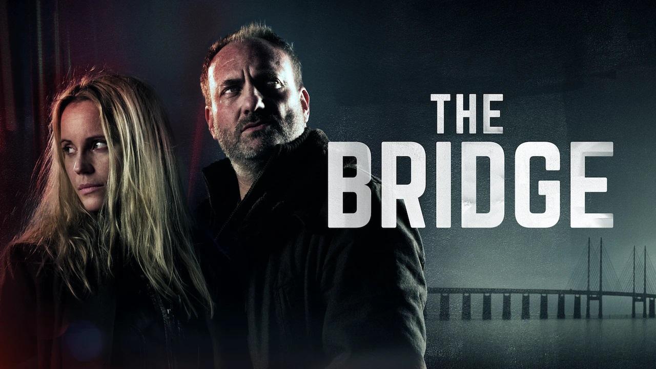 مسلسل The Bridge Bron Broen