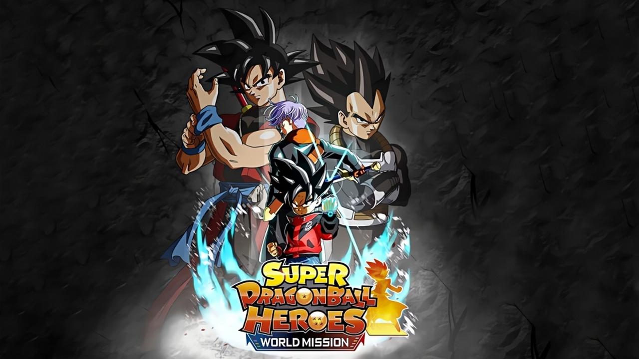 Super Dragon Ball Heroes