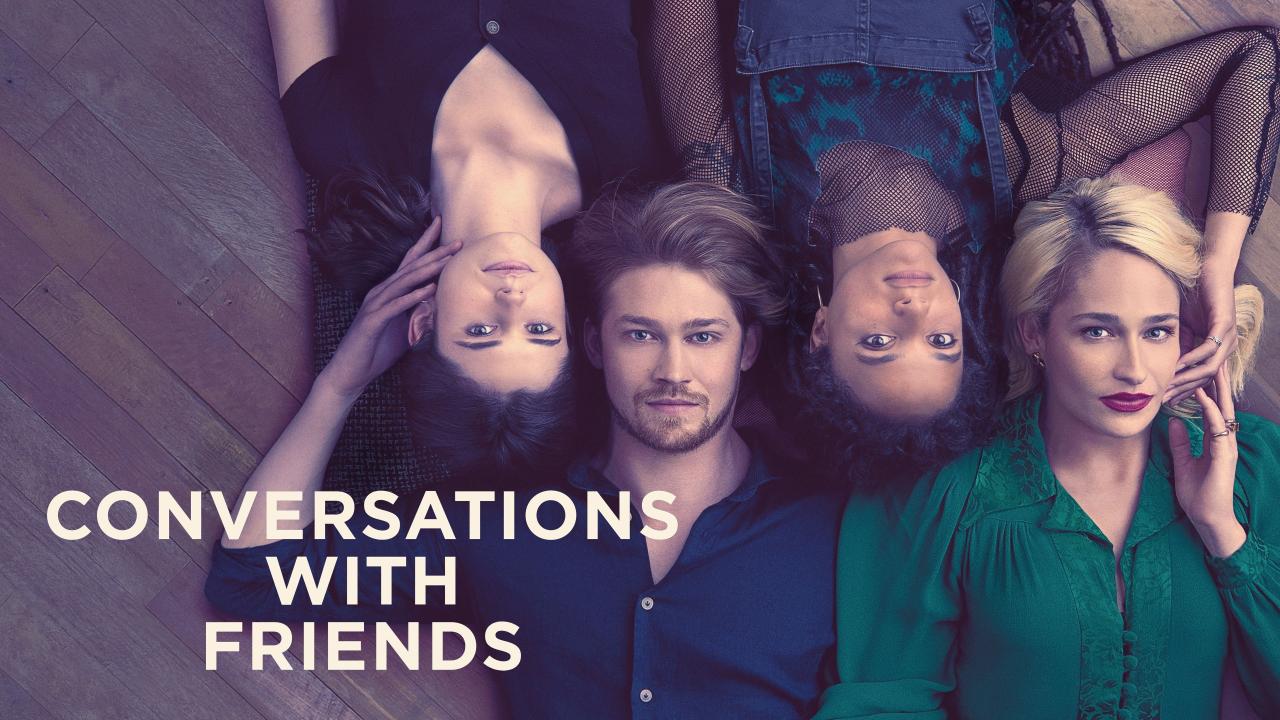 مسلسل Conversations with Friends الموسم الاول الحلقة 1 الاولي مترجمة