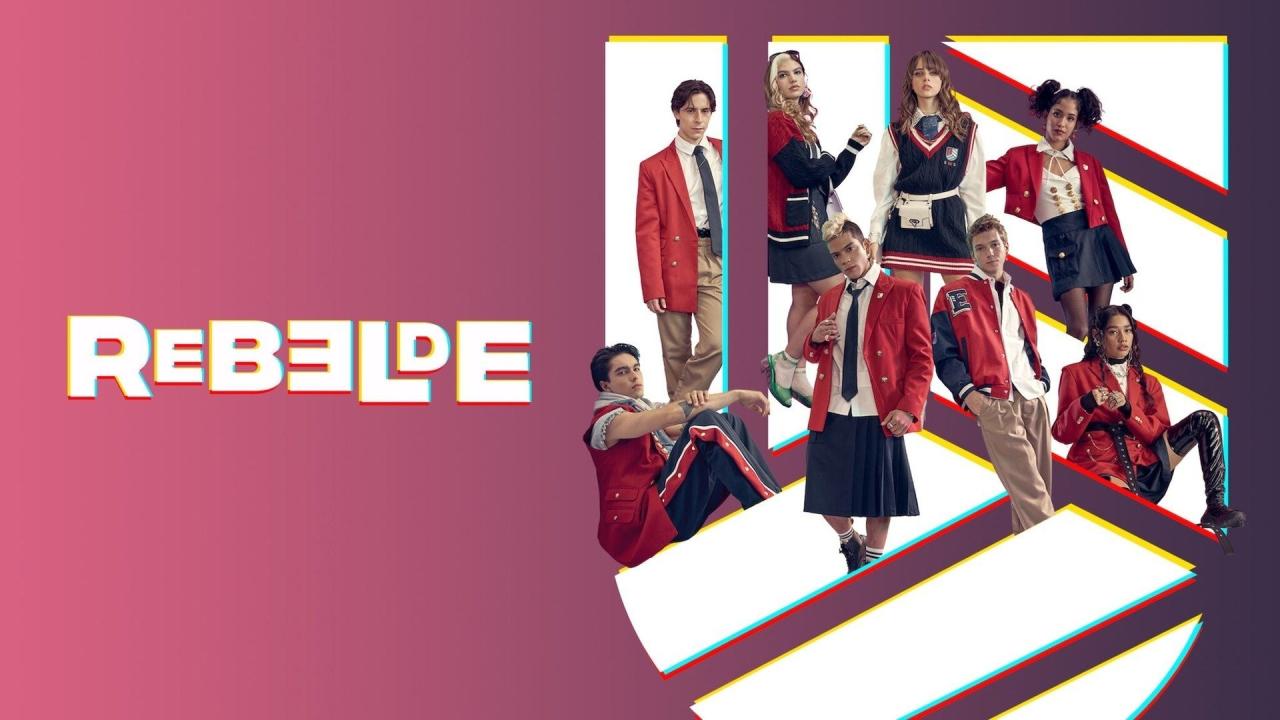 مسلسل Rebelde الموسم الثاني الحلقة 1 الاولي مترجمة